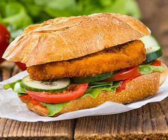 Come farcire un panino con cotoletta Come farcire un panino con cotoletta