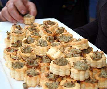 Come farcire i vol-au-vent con carne Come farcire i vol-au-vent con carne
