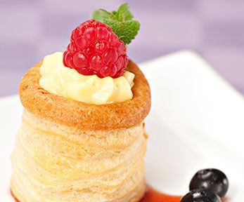 Come farcire i vol au vent dolci Come farcire i vol au vent dolci