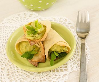 Come fare le cialde di formaggio ripiene