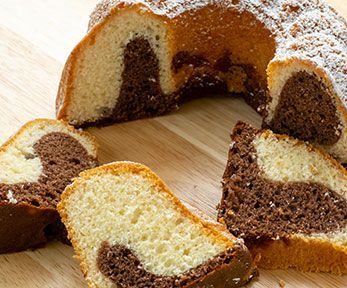 Come fare una torta di semolino al cioccolato Come fare una torta di semolino al cioccolato