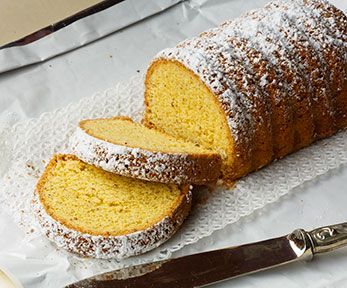 Come fare un plumcake al semolino Come fare un plumcake al semolino