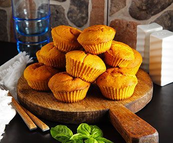 Come fare i muffin al semolino Come fare i muffin al semolino