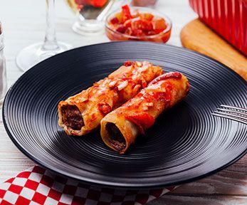 Come fare i cannelloni napoletani