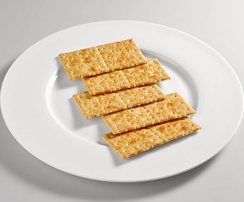 Come fare i crackers con lievito madre Come fare i crackers con lievito madre