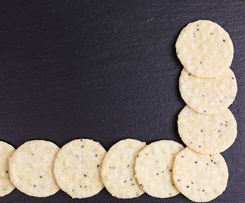 Come fare i crackers di riso Come fare i crackers di riso