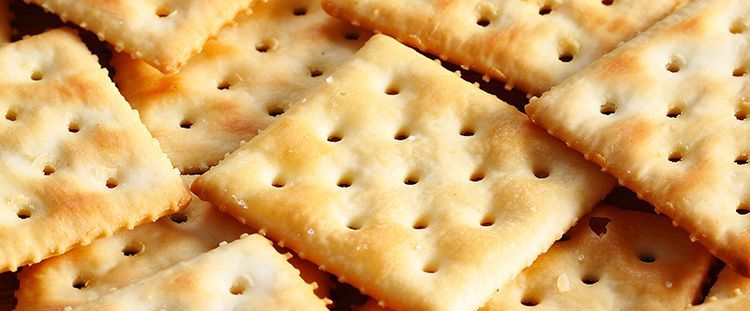 Come fare i crackers
