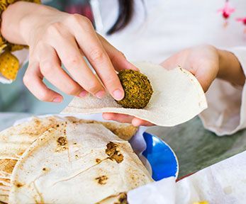 Come fare i falafel Come fare i falafel