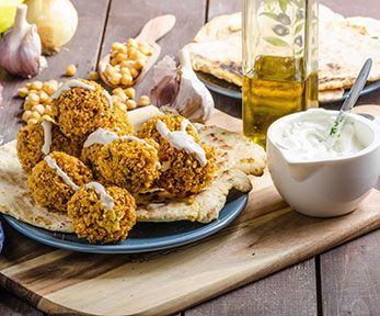 Come fare la salsa per falafel Come fare la salsa per falafel