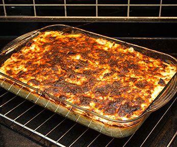 Come fare i maltagliati al forno