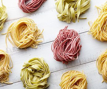 Qual &egrave; la differenza tra tagliolini, tagliatelle e pappardelle?