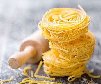 Come fare i tagliolini