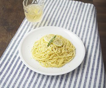 Come fare i tagliolini al limone