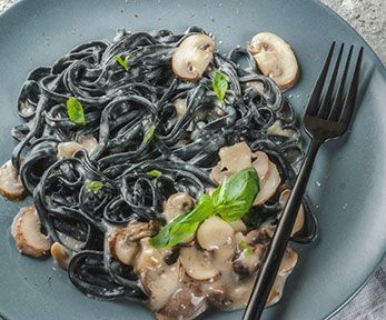 Come fare i tagliolini al nero di seppia