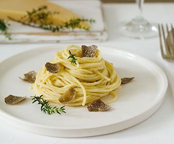 Come fare i tagliolini ai funghi