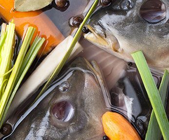Come si fa il brodetto di pesce