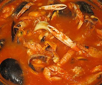 Come fare la zuppa di pesce senza spine