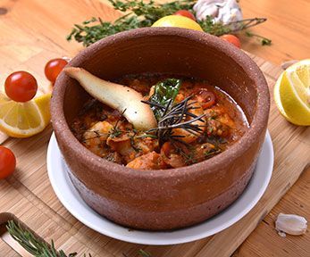 Ricetta per brodetto di pesce abruzzese