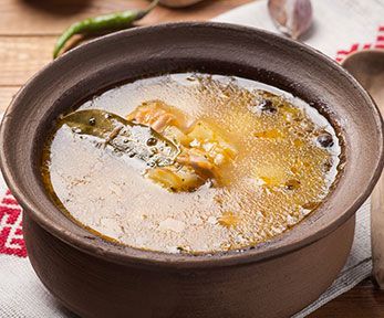 Ricetta per brodetto di pesce alla triestina