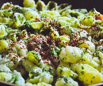 Come usare il pesto di pistacchi Come usare il pesto di pistacchi