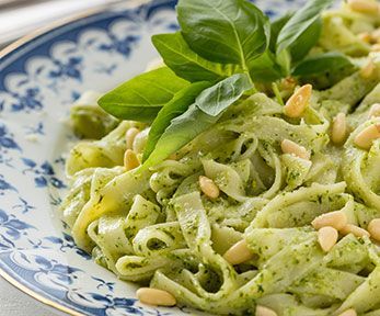 Come abbinare il pesto di pistacchi ai primi Come abbinare il pesto di pistacchi ai primi