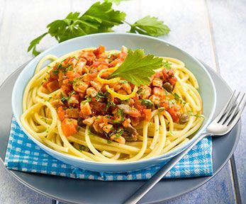 Ragù di pesce spada Ragù di pesce spada