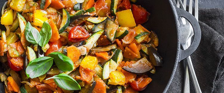 Come fare il ragù di verdure Come fare il ragù di verdure