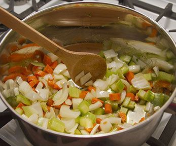 Come fare il soffritto per cucinare gli arrosti Come fare il soffritto per cucinare gli arrosti