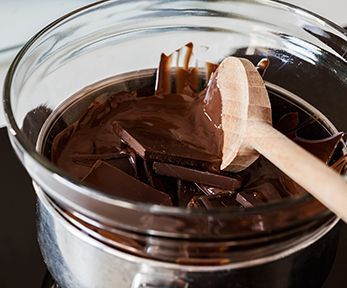 Cioccolata calda senza latte