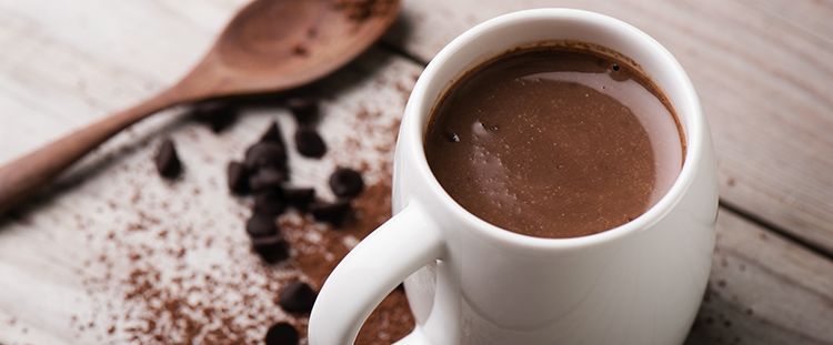 Come fare la cioccolata calda
