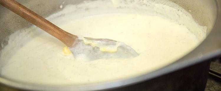 Come fare la crema di formaggio Come fare la crema di formaggio