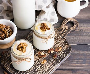 Con yogurt Con yogurt