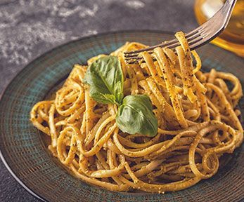 Noci e radicchio Noci e radicchio