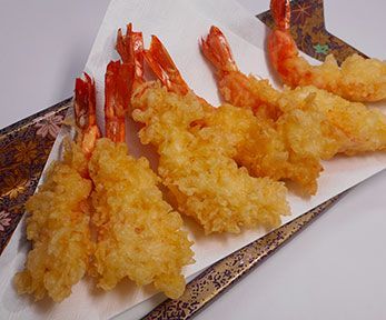 Come fare la tempura di gamberi Come fare la tempura di gamberi