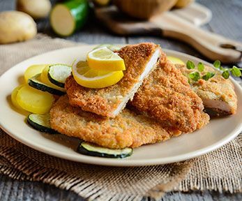 Come fare la panatura per le cotolette Come fare la panatura per le cotolette