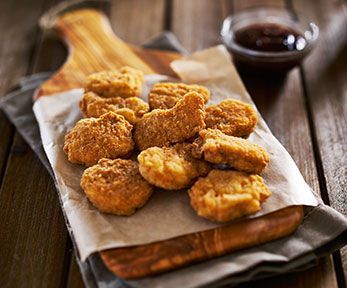 Come fare la panatura dei nuggets Come fare la panatura dei nuggets