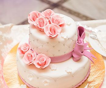 Come fare una torta a due piani ricoperta Come fare una torta a due piani ricoperta