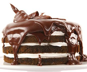 Come fare una torta a due piani farcita Come fare una torta a due piani farcita