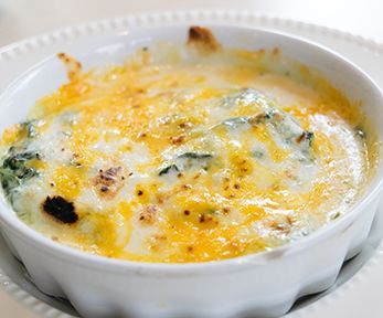 Come gratinare senza pangrattato Come gratinare senza pangrattato