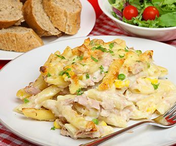 Come gratinare la pasta Come gratinare la pasta