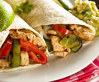 Come preparare i burritos di pollo Come preparare i burritos di pollo