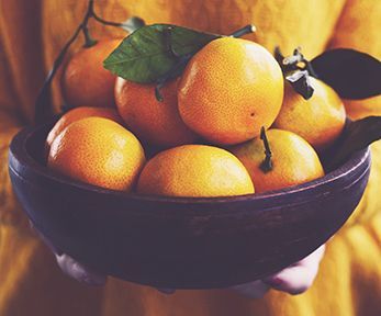 Come servire la frutta invernale