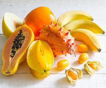 Come servire la frutta esotica