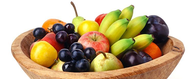 Come servire la frutta