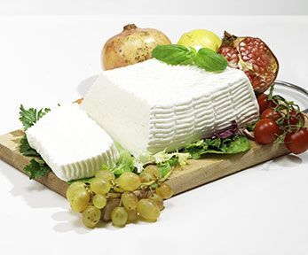 Come abbinare il formaggio primo sale alla frutta