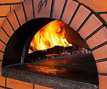 Come funziona il forno a legna