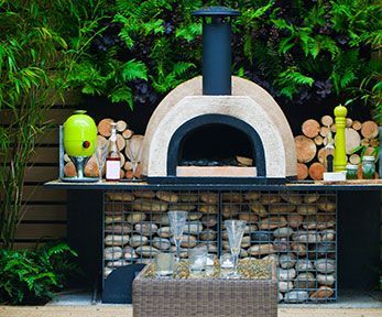 Come si usa il forno a legna