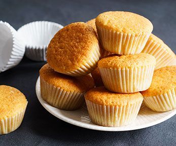 Come fare i muffin alla vaniglia