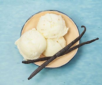 Come fare il gelato alla vaniglia