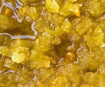 Marmellata di limoni senza buccia e mele Marmellata di limoni senza buccia e mele
